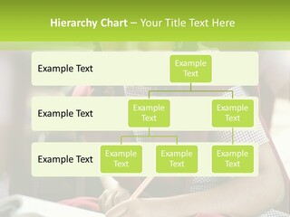 Girl Fresh Books PowerPoint Template