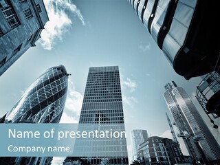 Institutions Sir Interest PowerPoint Template