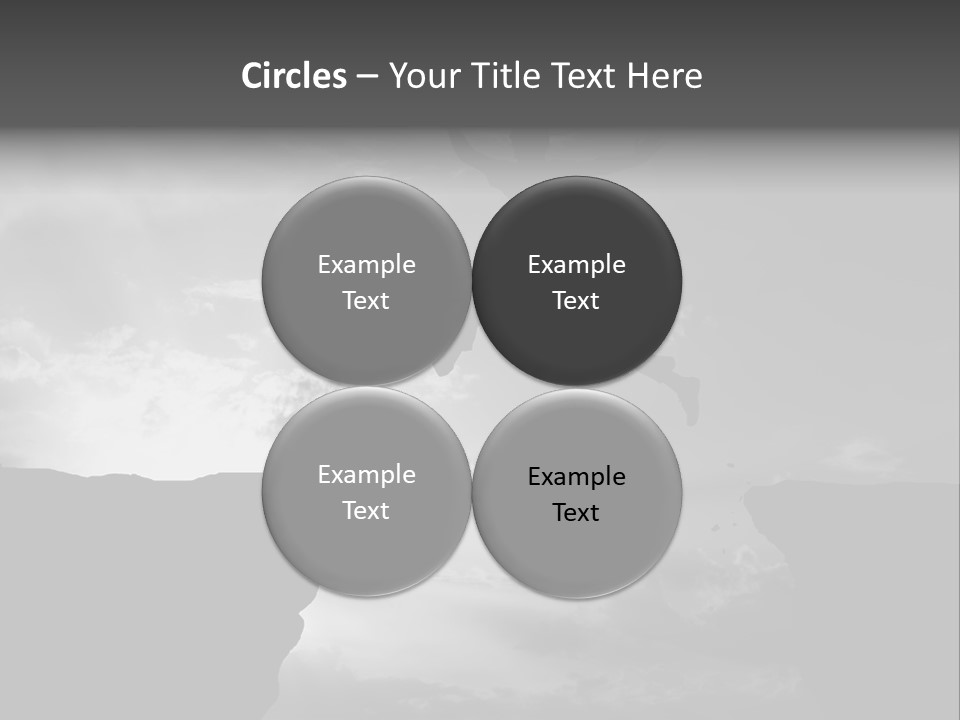 Rock Freedom High PowerPoint Template