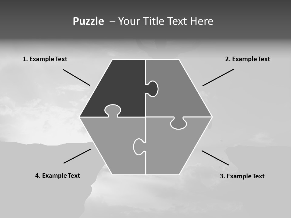 Rock Freedom High PowerPoint Template