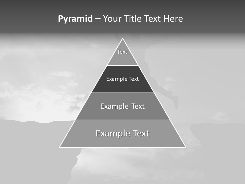 Rock Freedom High PowerPoint Template