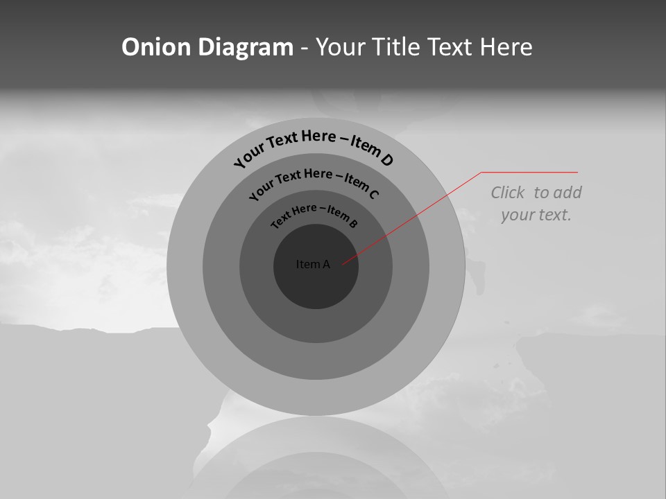 Rock Freedom High PowerPoint Template