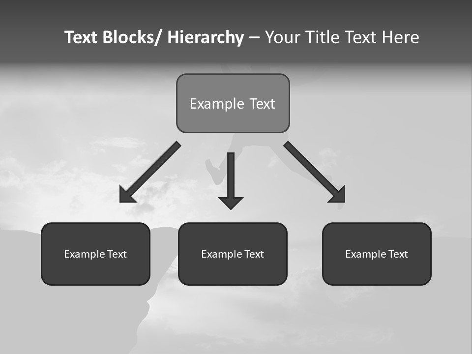 Rock Freedom High PowerPoint Template