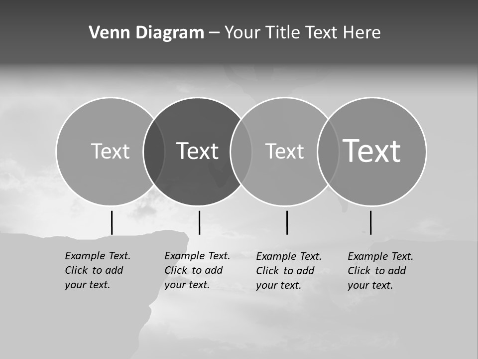 Rock Freedom High PowerPoint Template