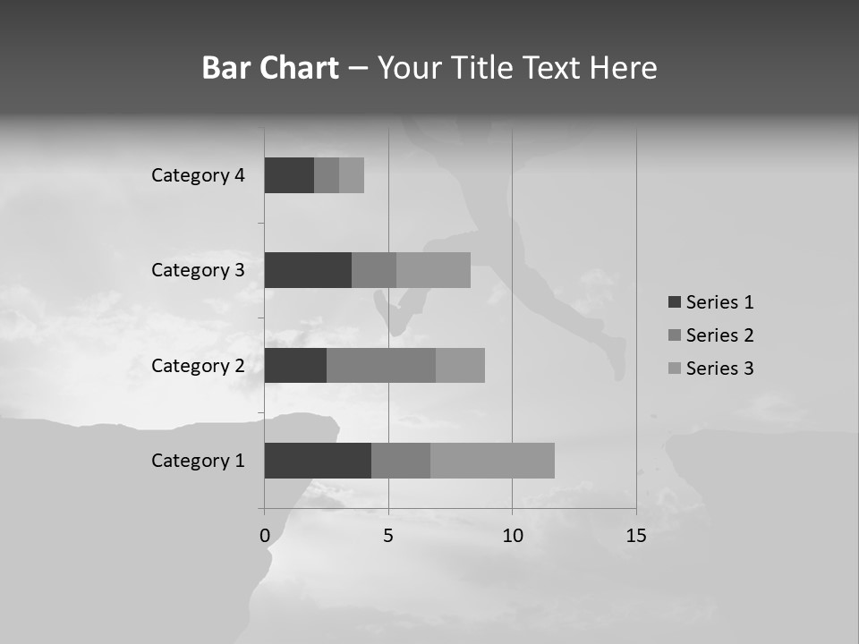 Rock Freedom High PowerPoint Template