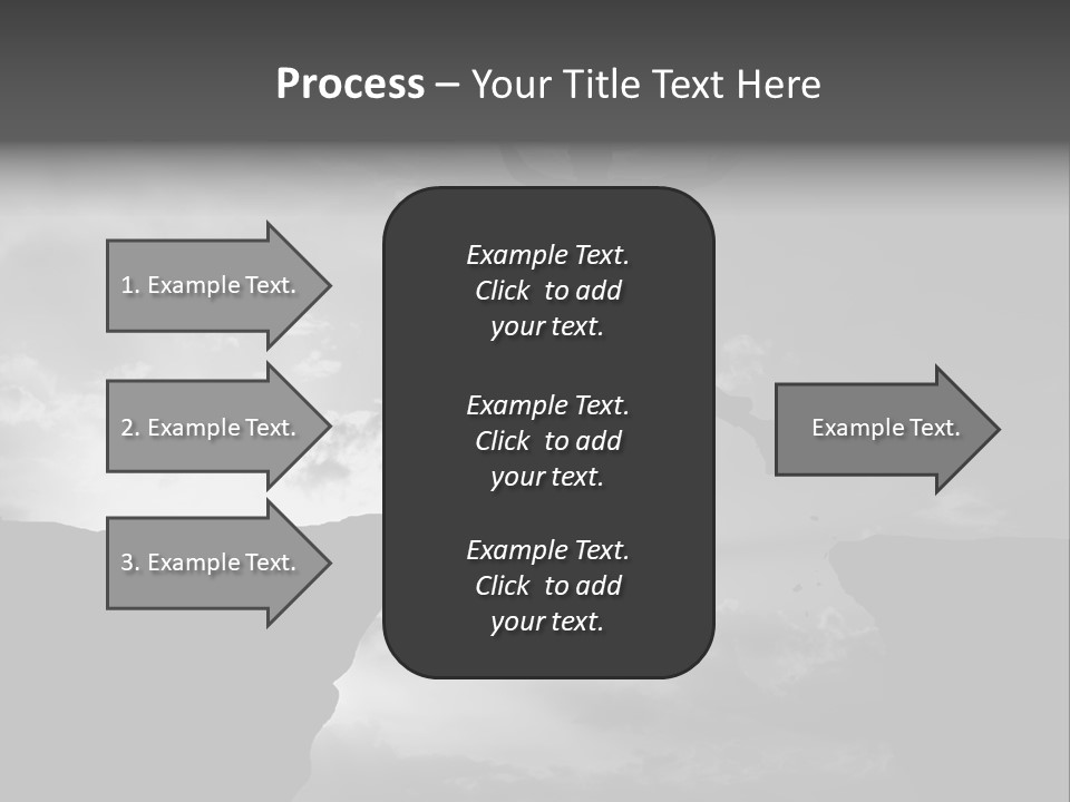 Rock Freedom High PowerPoint Template