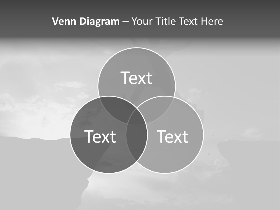 Rock Freedom High PowerPoint Template