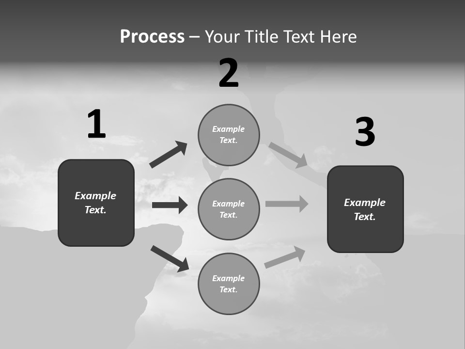 Rock Freedom High PowerPoint Template