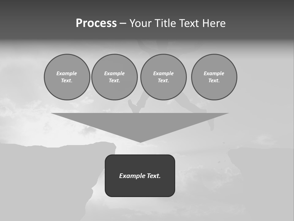 Rock Freedom High PowerPoint Template