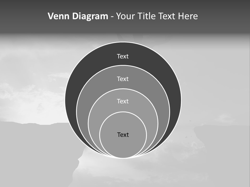 Rock Freedom High PowerPoint Template