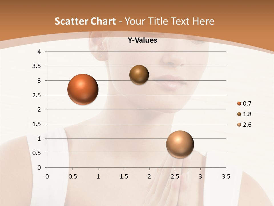 Hair View Lifestyle PowerPoint Template