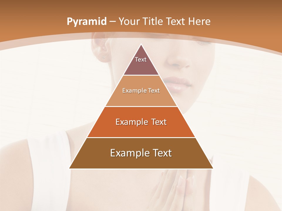 Hair View Lifestyle PowerPoint Template