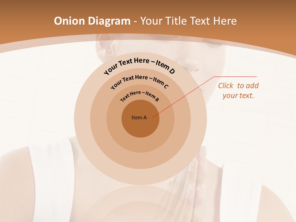 Hair View Lifestyle PowerPoint Template