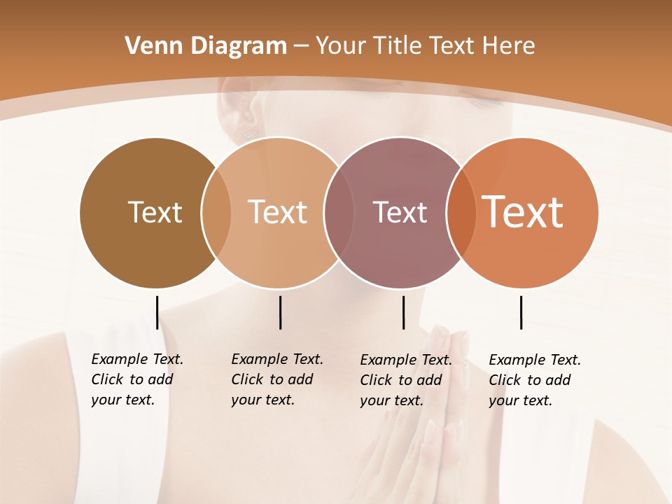 Hair View Lifestyle PowerPoint Template