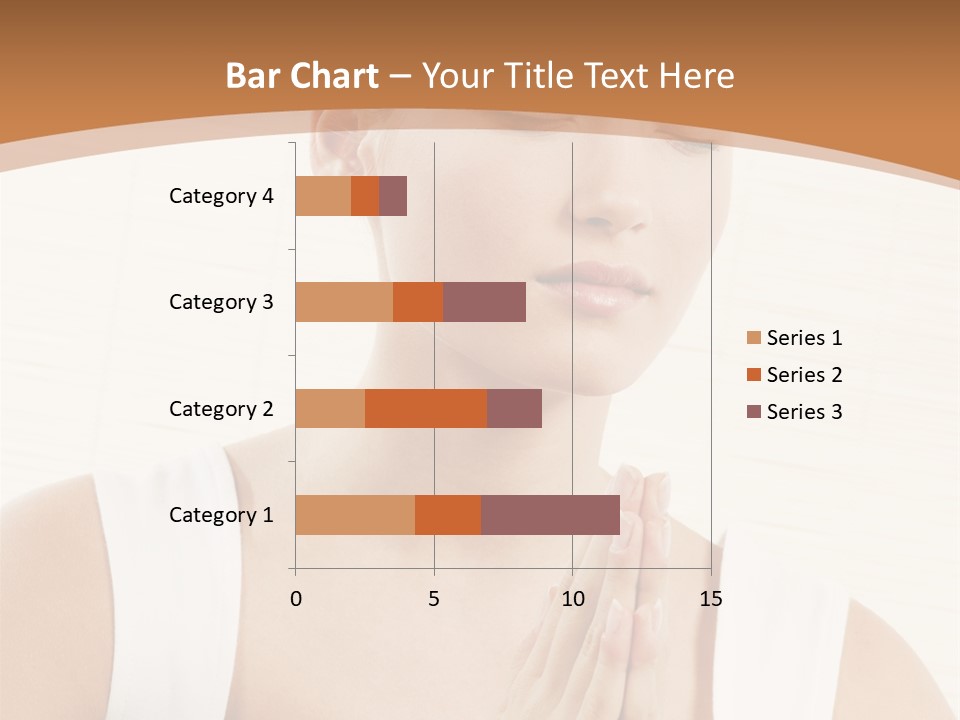 Hair View Lifestyle PowerPoint Template