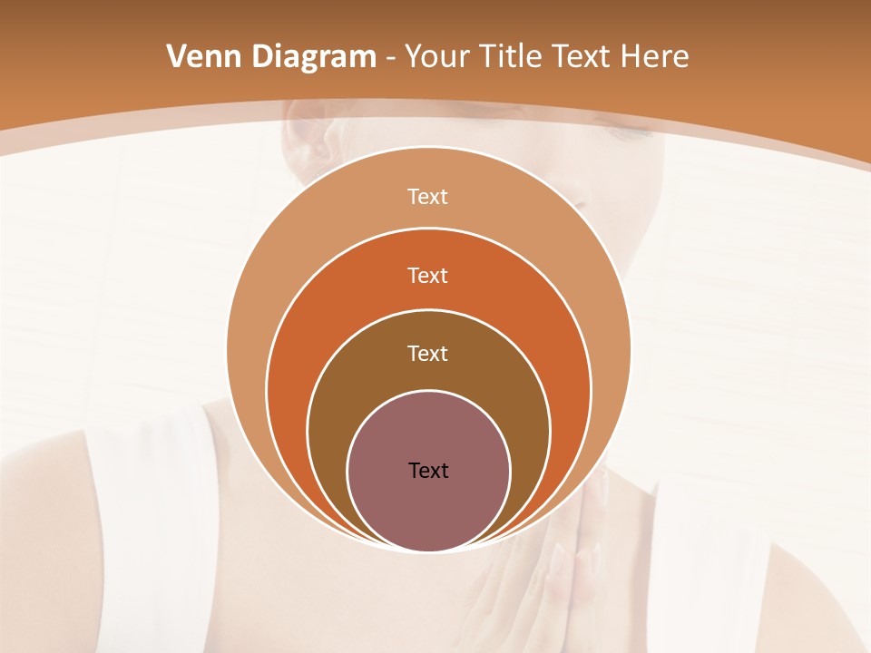 Hair View Lifestyle PowerPoint Template