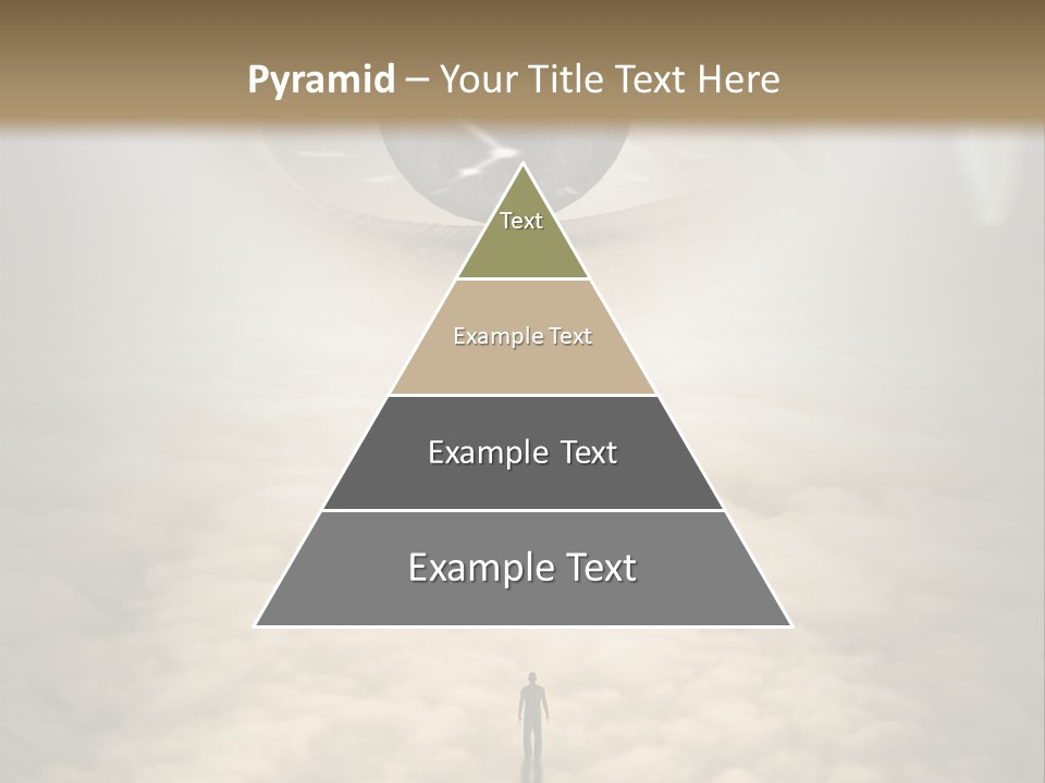 Concept Silhouette Creation PowerPoint Template