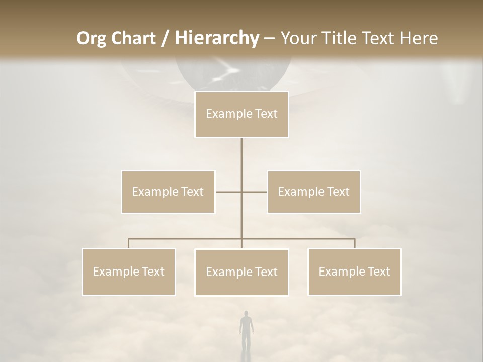 Concept Silhouette Creation PowerPoint Template