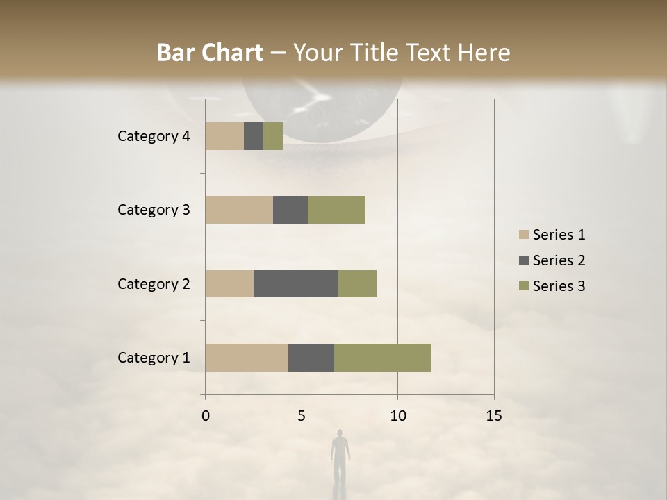 Concept Silhouette Creation PowerPoint Template