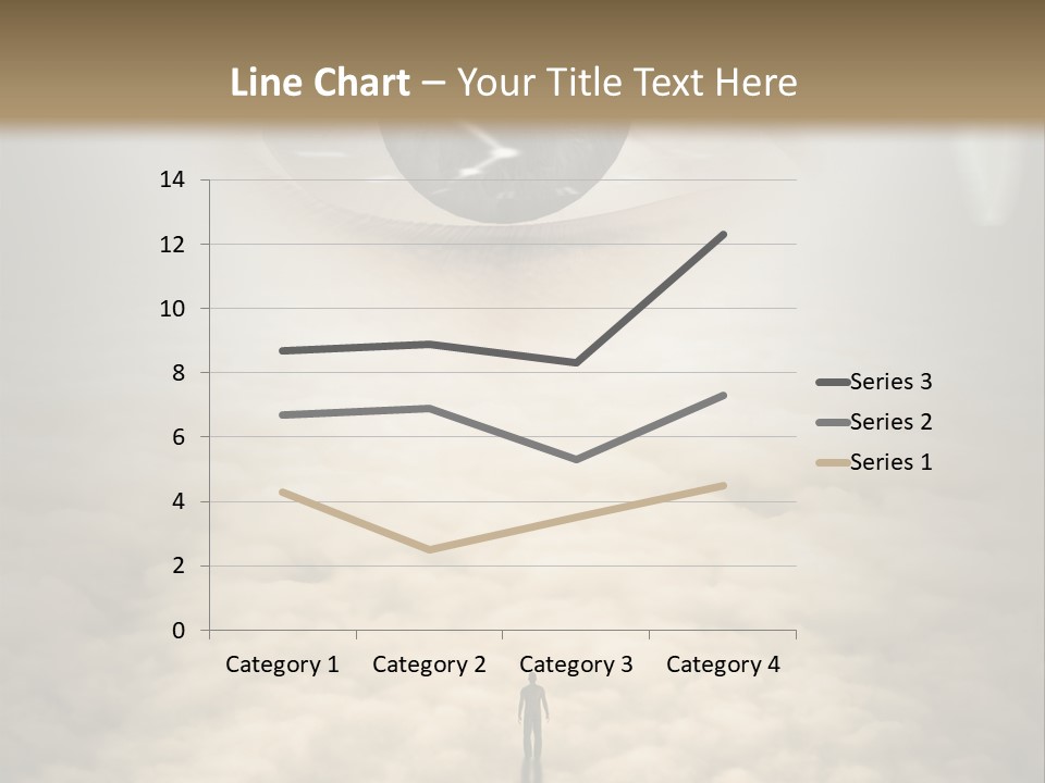 Concept Silhouette Creation PowerPoint Template