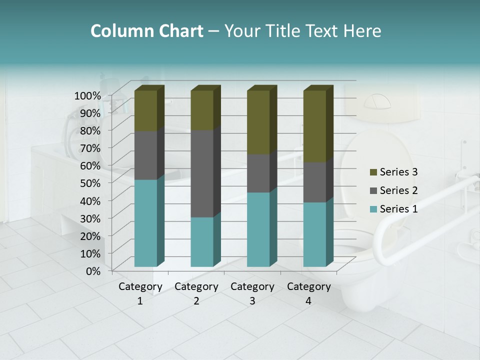 Lame Care Institutions PowerPoint Template
