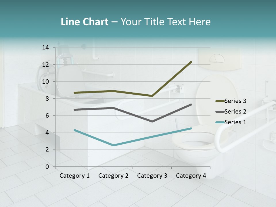 Lame Care Institutions PowerPoint Template