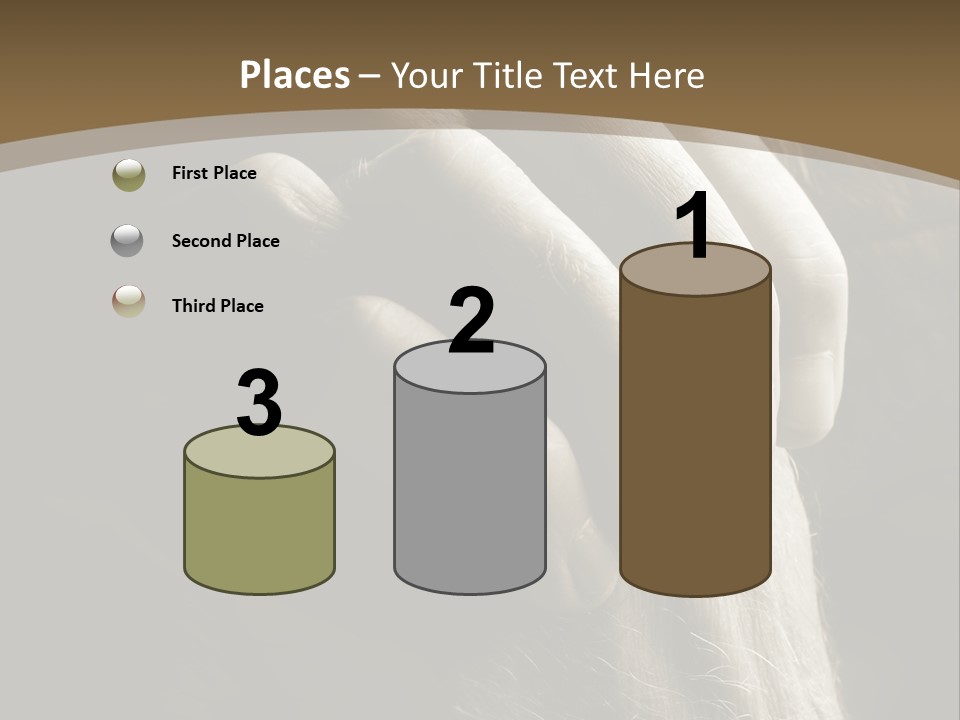 One Men Love PowerPoint Template