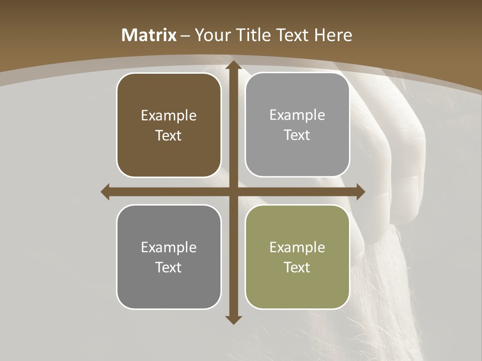 One Men Love PowerPoint Template
