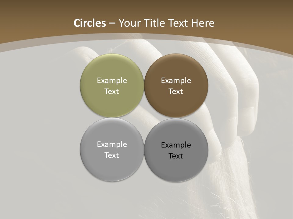 One Men Love PowerPoint Template