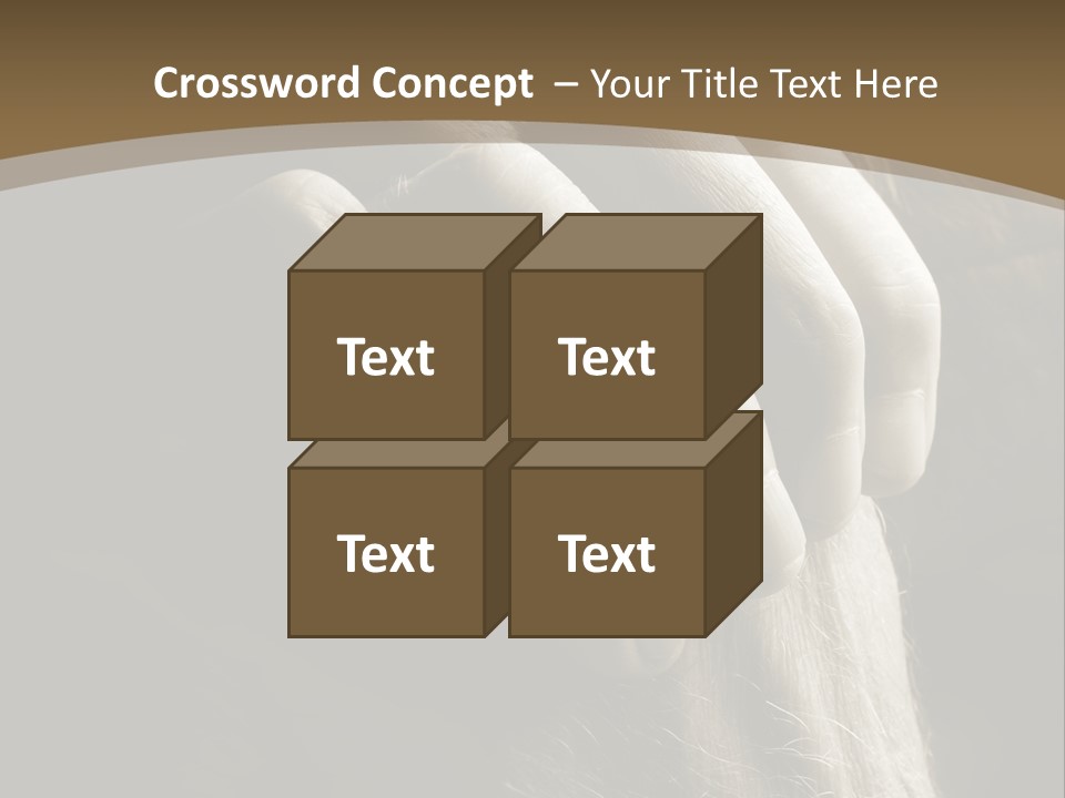 One Men Love PowerPoint Template