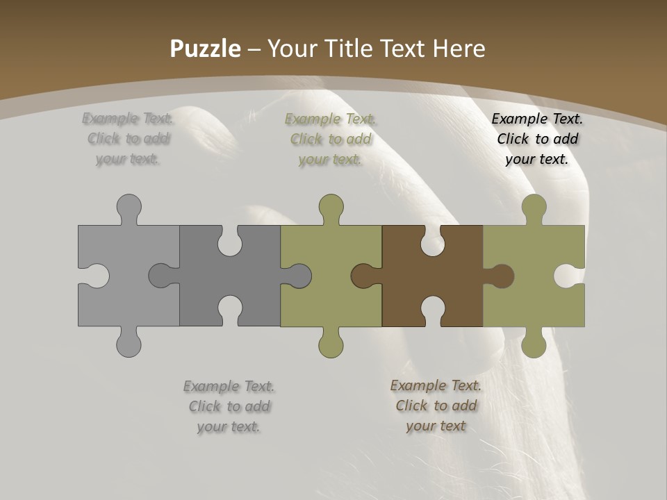 One Men Love PowerPoint Template