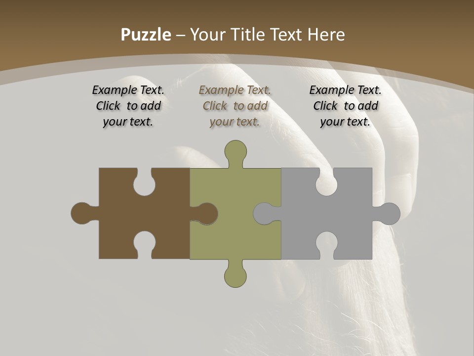 One Men Love PowerPoint Template