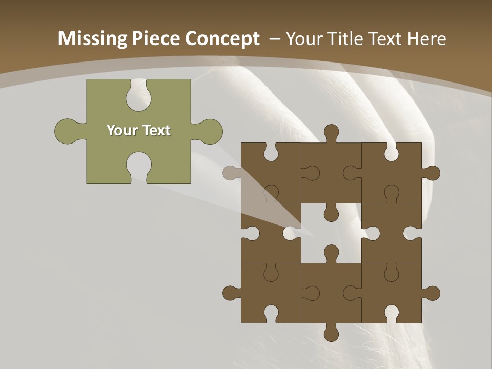 One Men Love PowerPoint Template