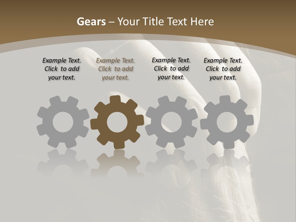 One Men Love PowerPoint Template