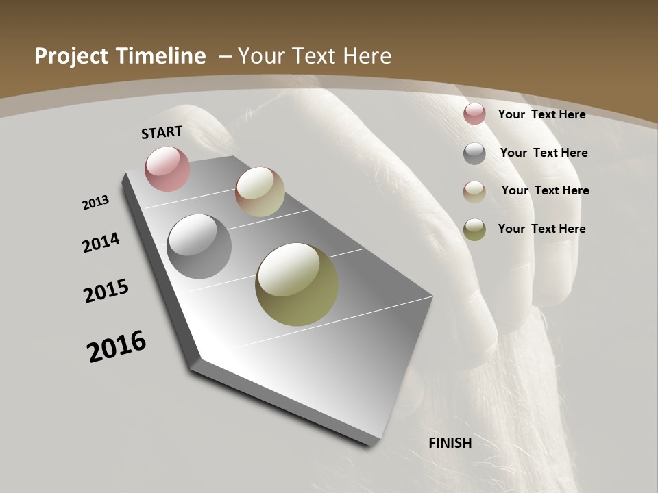 One Men Love PowerPoint Template