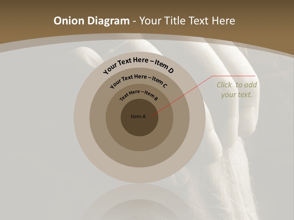 One Men Love PowerPoint Template