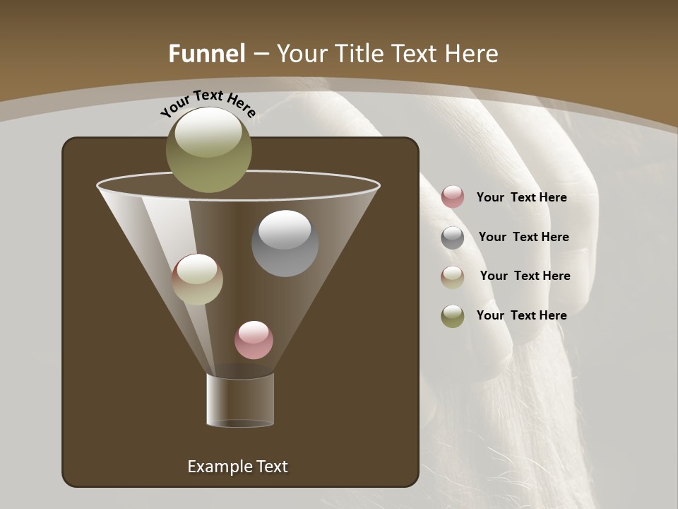One Men Love PowerPoint Template