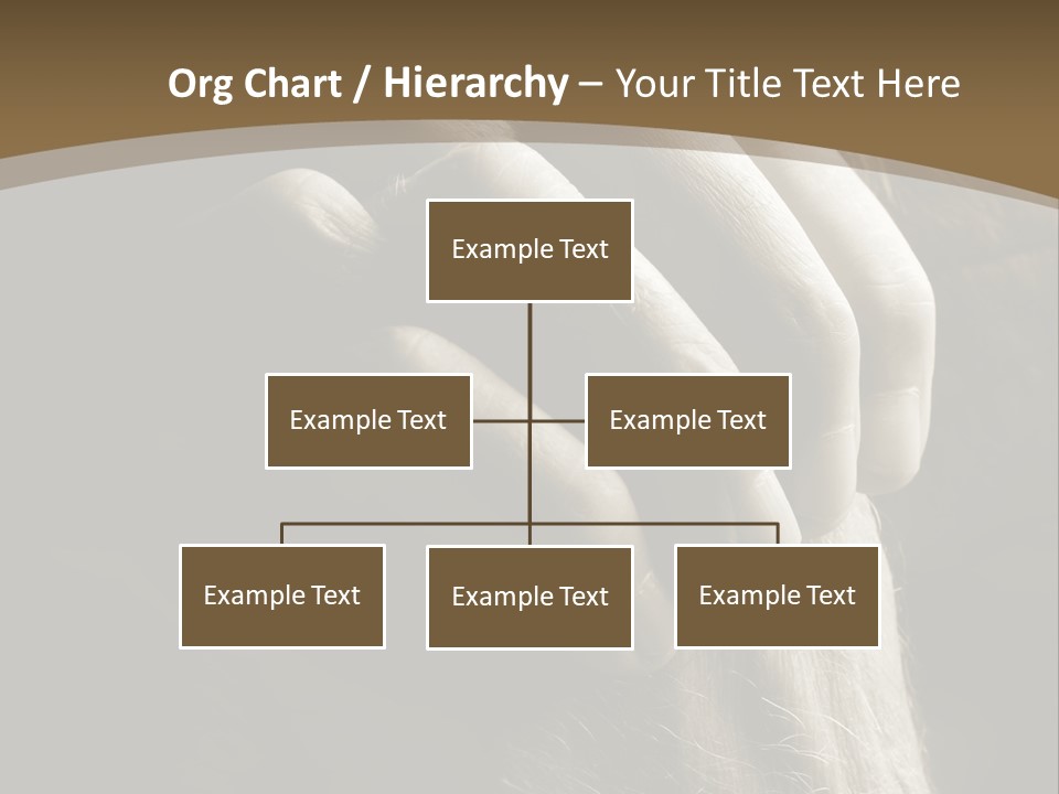 One Men Love PowerPoint Template
