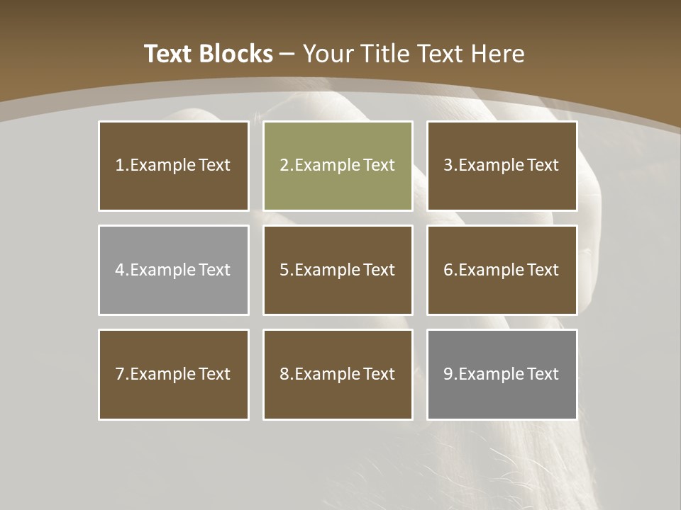 One Men Love PowerPoint Template