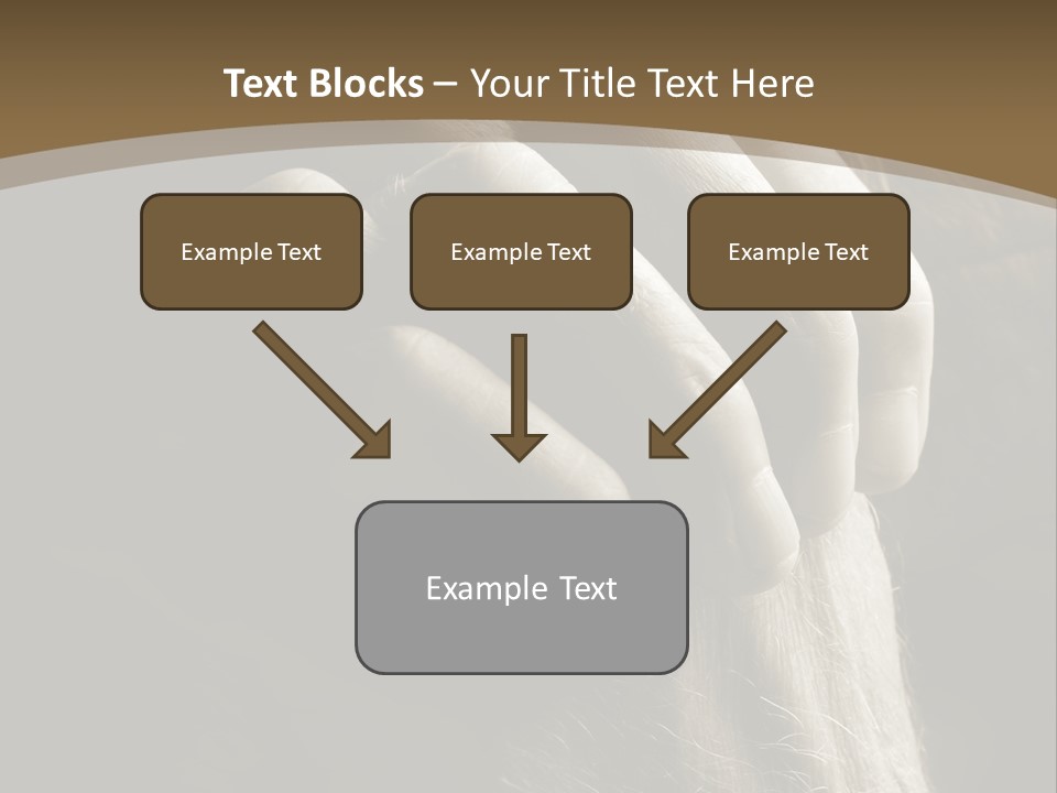 One Men Love PowerPoint Template