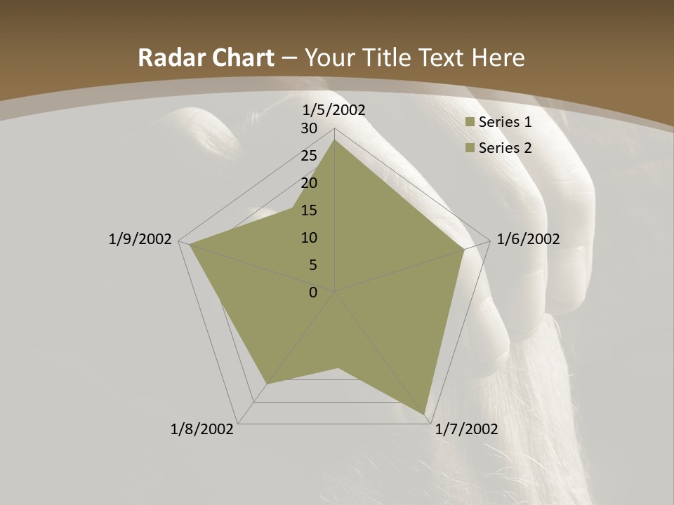 One Men Love PowerPoint Template