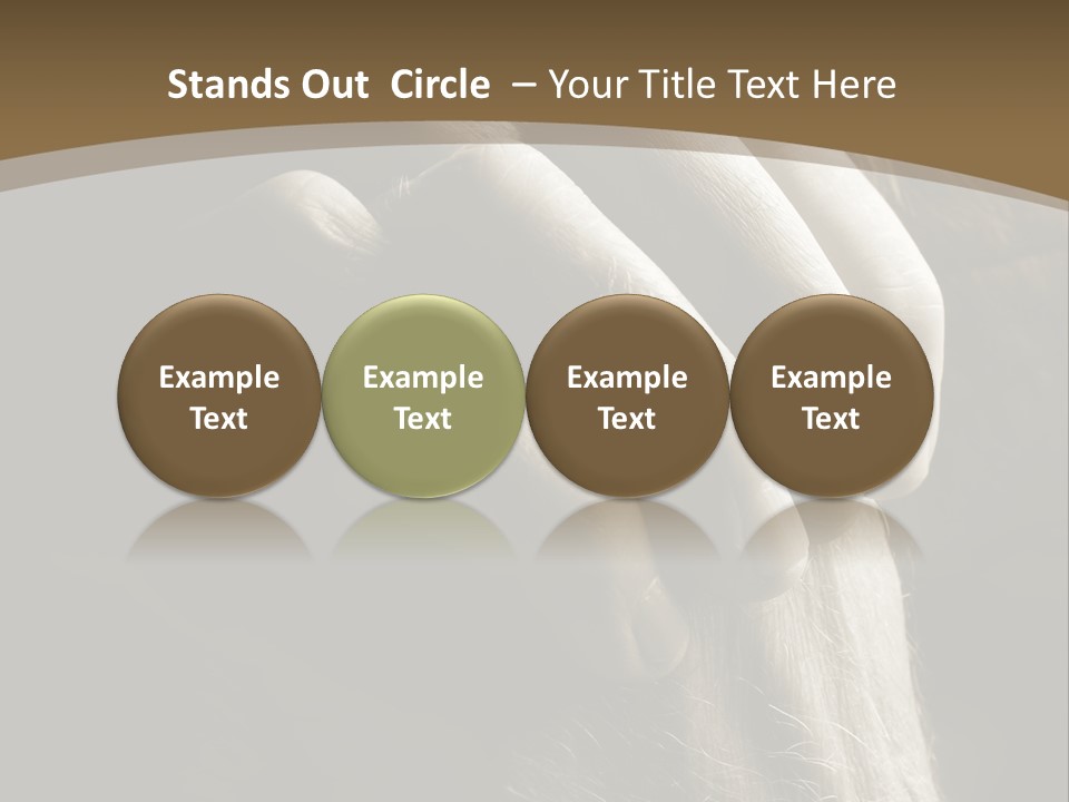 One Men Love PowerPoint Template