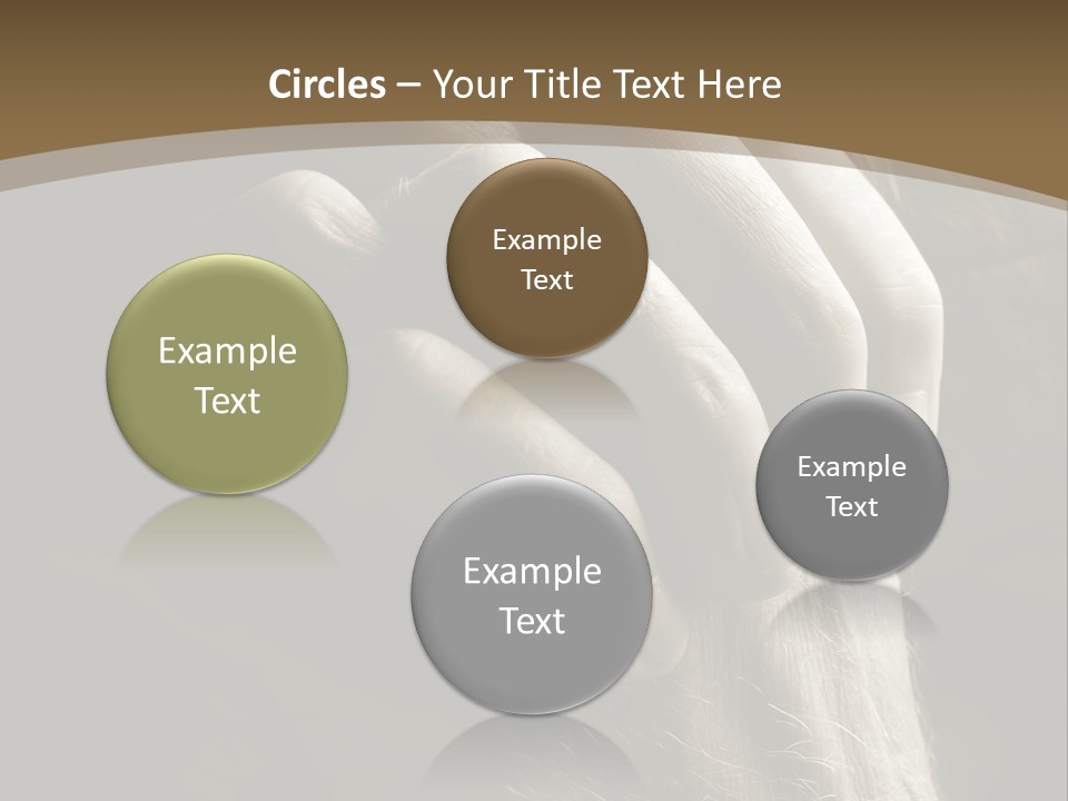 One Men Love PowerPoint Template