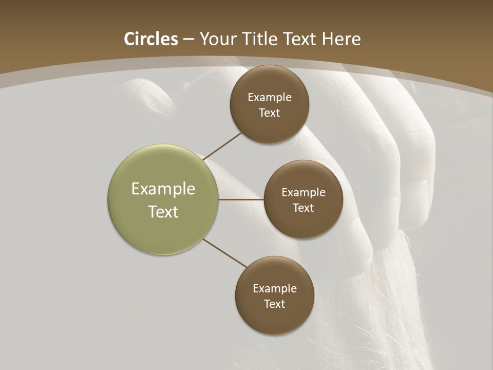 One Men Love PowerPoint Template