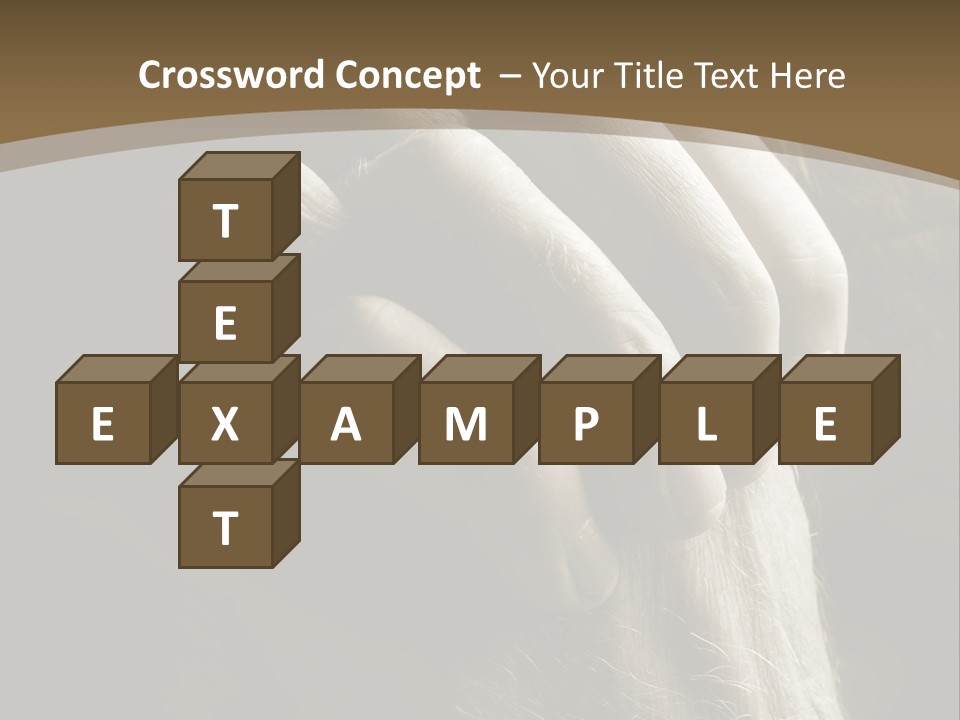 One Men Love PowerPoint Template