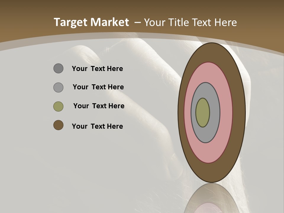 One Men Love PowerPoint Template