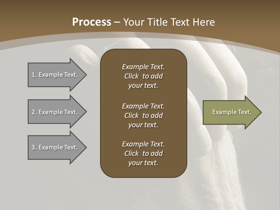 One Men Love PowerPoint Template