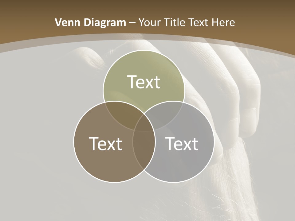 One Men Love PowerPoint Template