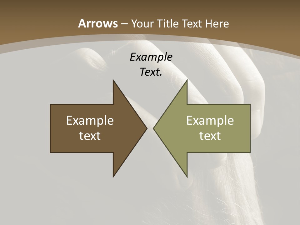 One Men Love PowerPoint Template