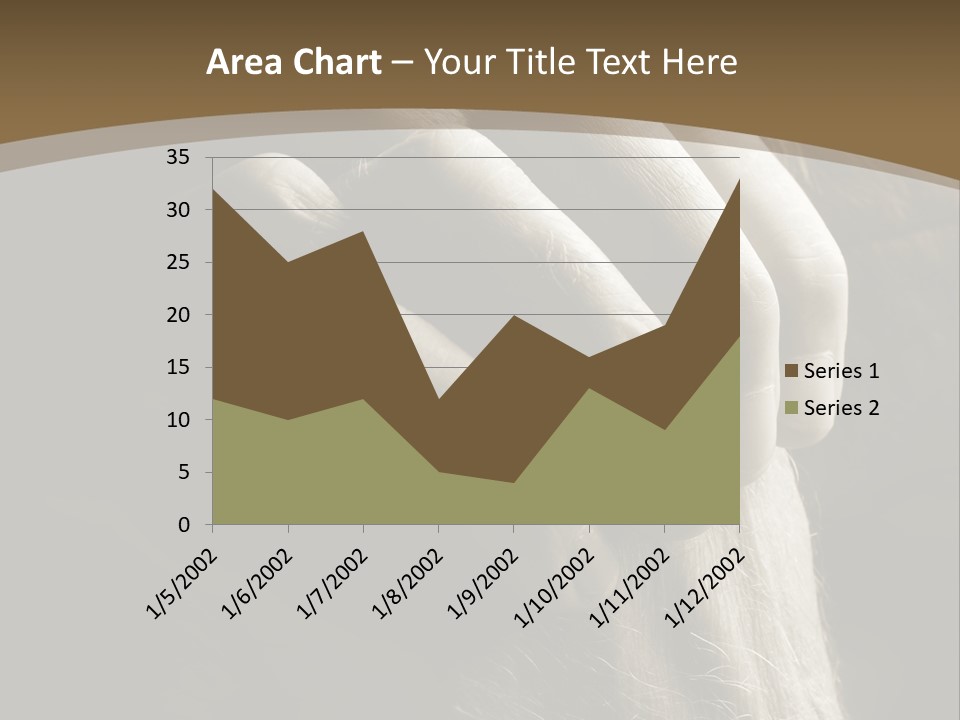 One Men Love PowerPoint Template